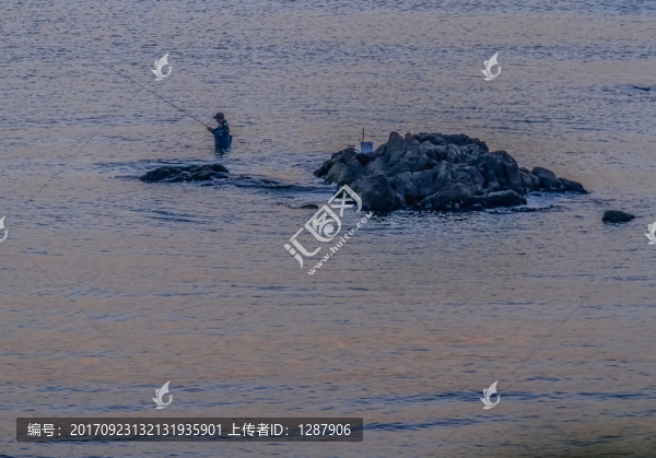 海釣