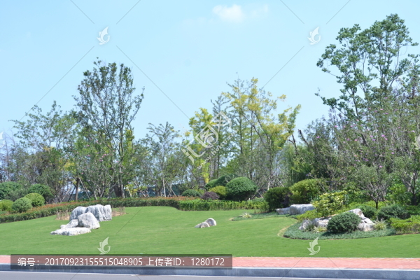 公園景觀