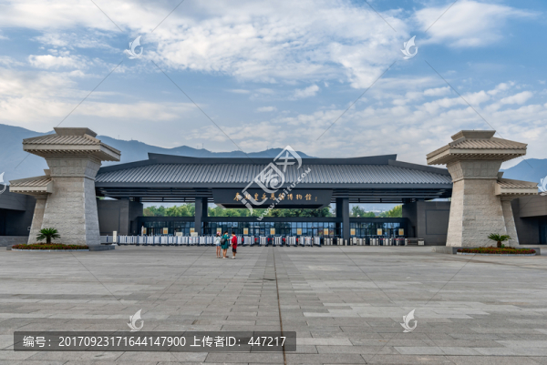 秦始皇兵馬俑博物館