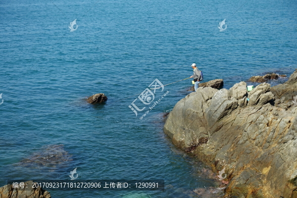 碧海藍天