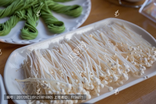 金針菇