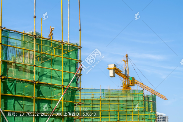 建筑工程工地建設(shè)