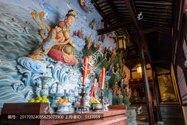 蘇州,虎丘山,云巖寺