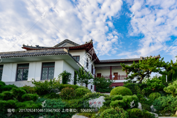 劉公島賓館壹號(hào)院