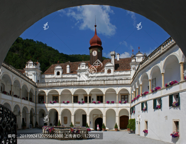 Herberstein城堡