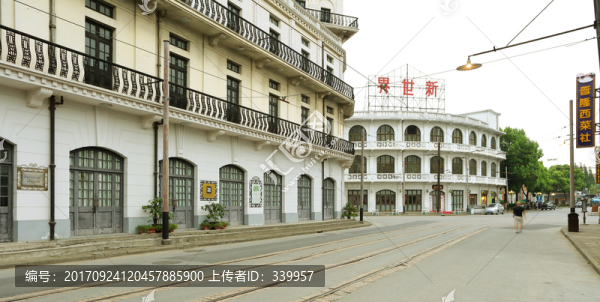 老上海,舊上海,老上海建筑