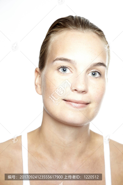 美女