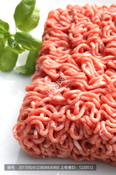 肉末