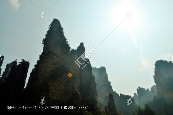 張家界風光