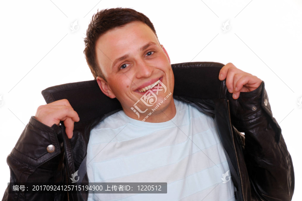 年輕人