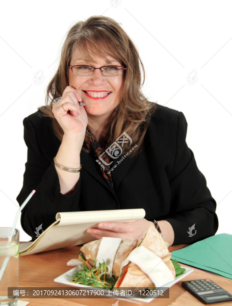 女人