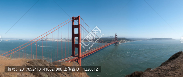金門大橋