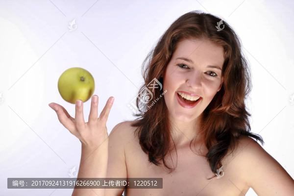 美麗的