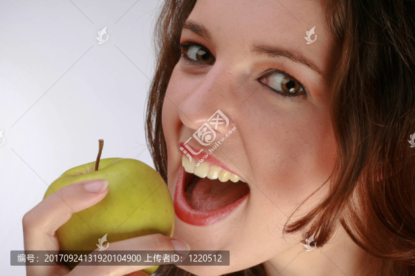 美麗的