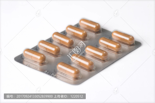藥片包裝