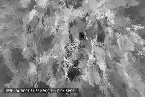 黑白底紋