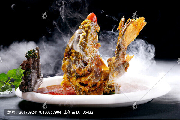 糖醋鯉魚