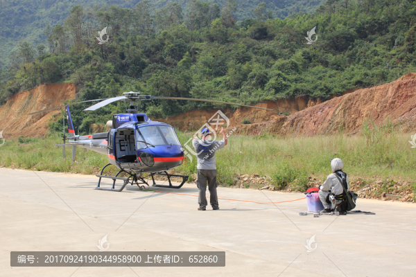 直升機吊人作業(yè),高空,吊人,帶