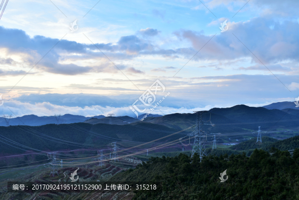 高壓電線