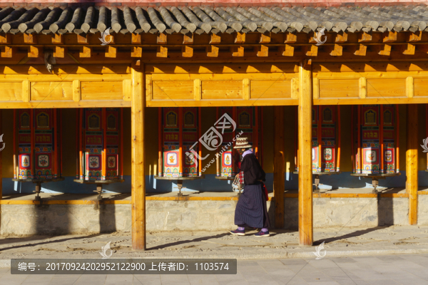 甘南拉卜楞寺,（1）