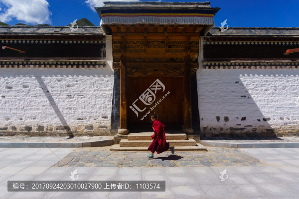 甘南拉卜楞寺,（3）