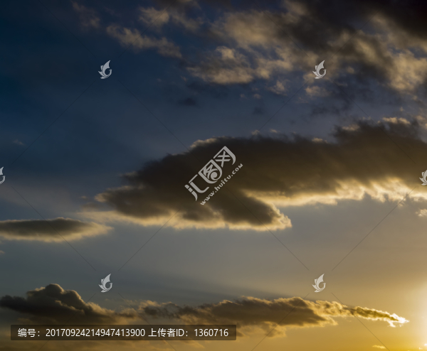 云彩素材