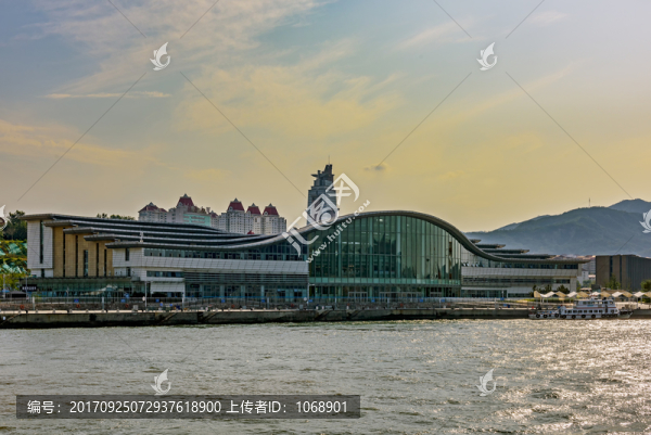 劉公島游船碼頭