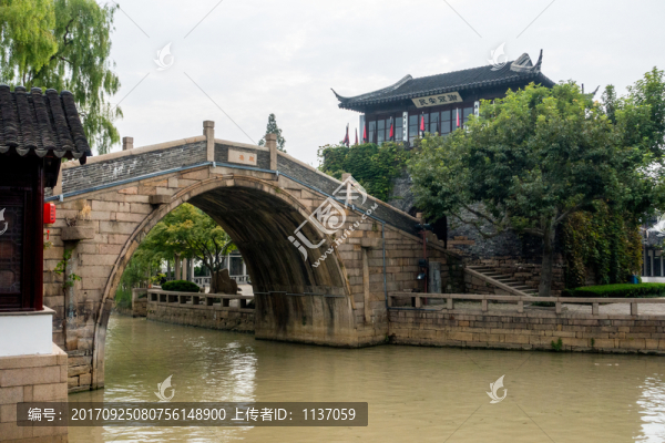蘇州,寒山寺,楓橋
