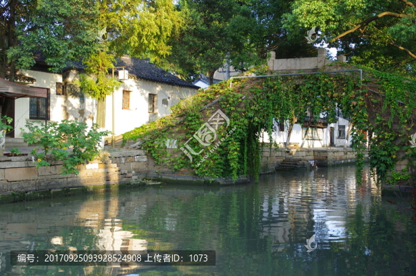 普安橋,同里古鎮(zhèn)東溪街