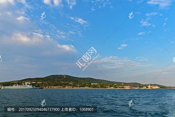劉公島