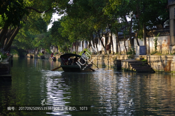 同里古鎮(zhèn)東溪街