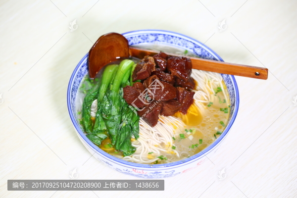 面條