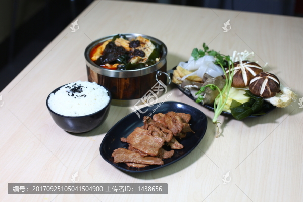 木桶飯