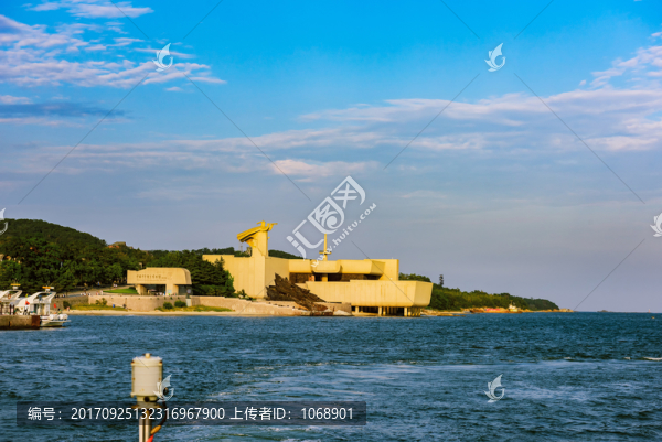 劉公島風(fēng)光
