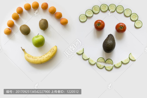 水果和蔬菜