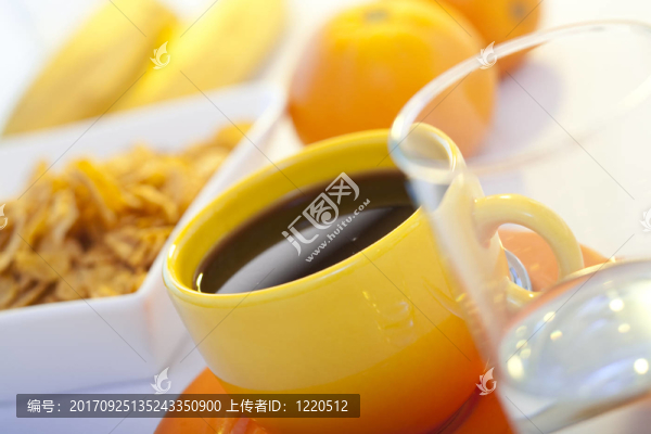 純咖啡