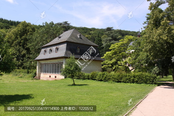 橘園Eberbach修道院