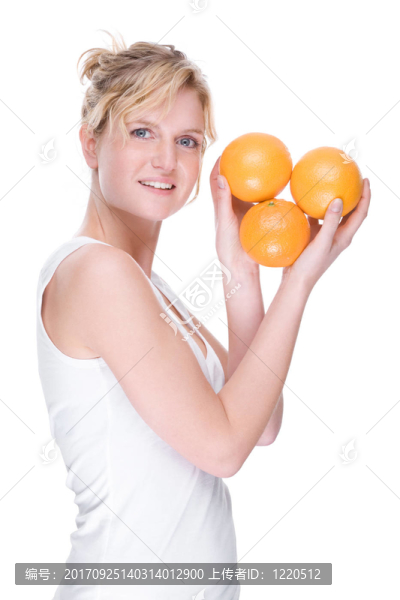 女人