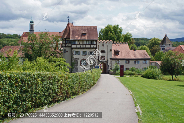 beuggen城堡