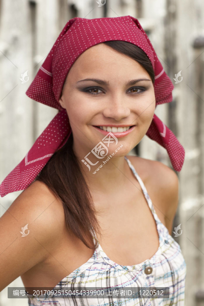 女人