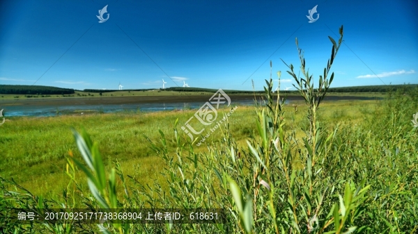 塞罕壩月亮湖