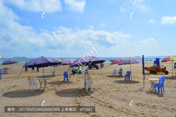 平潭龍鳳頭海濱浴場