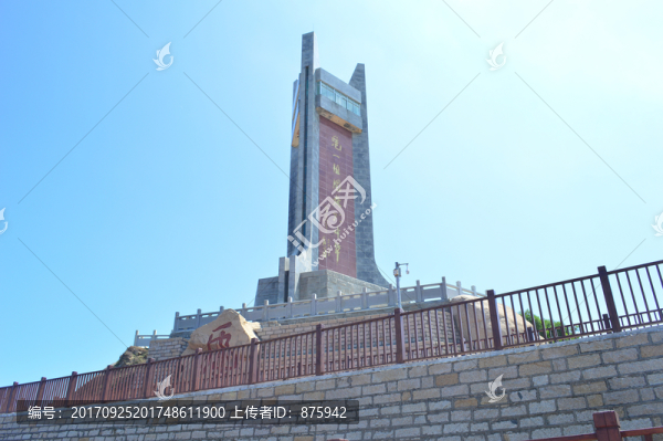 平潭將軍山紀(jì)念碑
