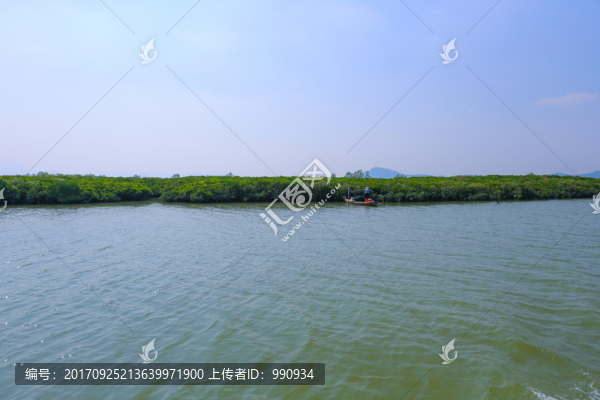 紅樹林,程村