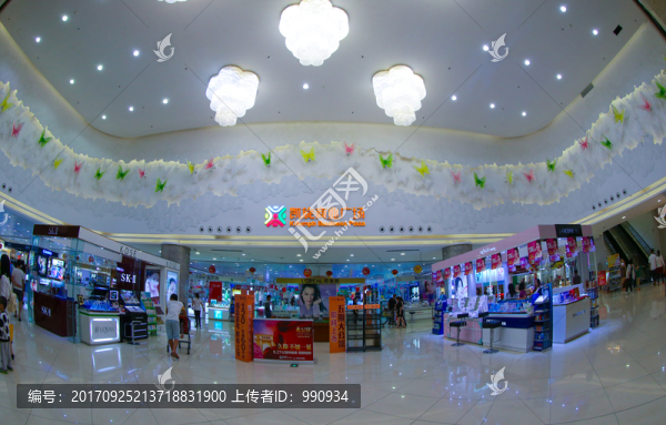 商場,超級市場