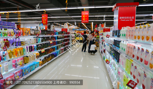 大型超市,商場