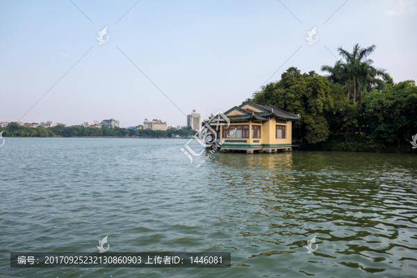 惠州西湖風光景色