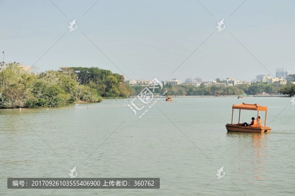 惠州,西湖風(fēng)光