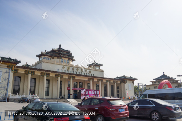 北京農(nóng)展館