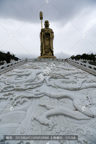 九華山,安徽,池州,平天湖,佛